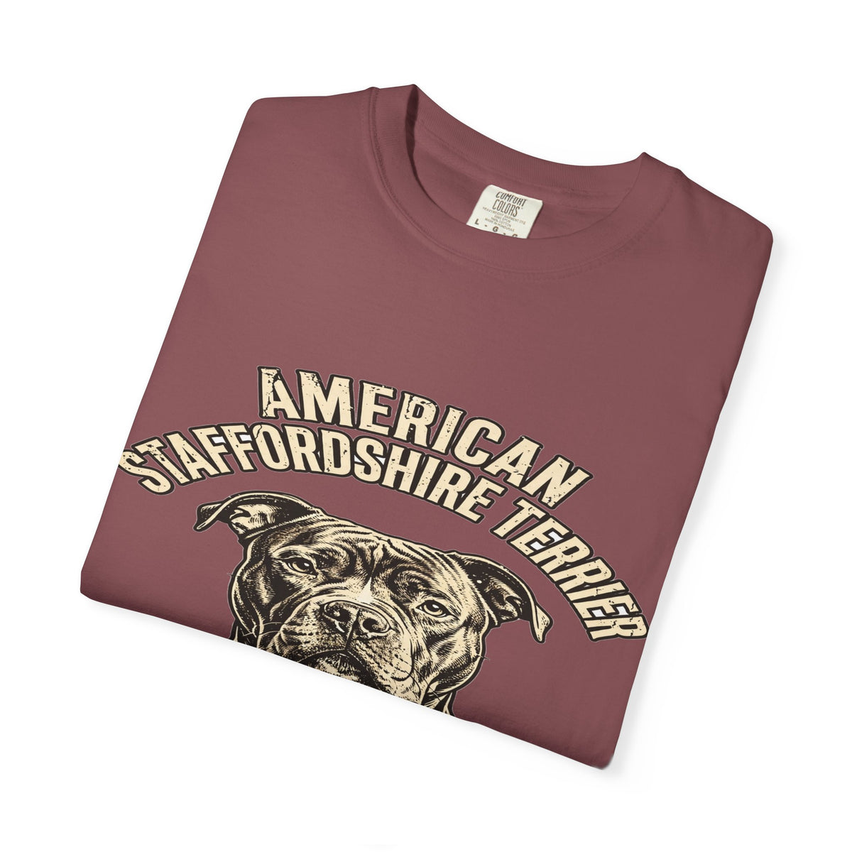 American Staffordshire Terrier Sweet Blockhead Tee