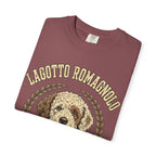 'Truffle Hunter' Lagotto Romagnolo T-Shirt — alternate view