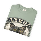 'Werewolf Sweetheart' Lykoi Cat T-Shirt — alternate view