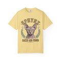 'Naked And Proud' Sphynx T-Shirt — alternate view