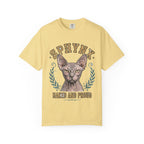 'Naked And Proud' Sphynx T-Shirt — alternate view