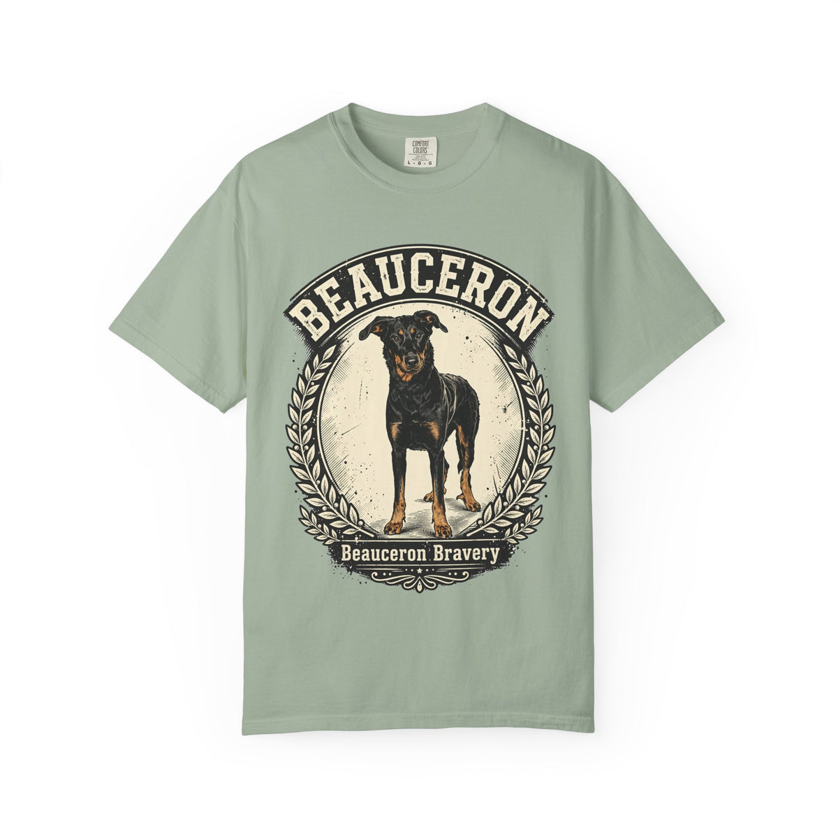 Beauceron Bravery Tee