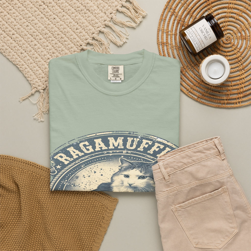 Ragamuffin Professional Snuggler Tee