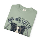 'Herd Mentality' Border Collie T-Shirt — alternate view