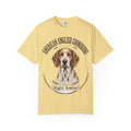 American English Coonhound Night Howler Tee