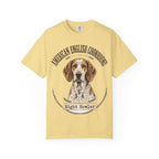 American English Coonhound Night Howler Tee