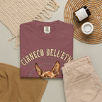 'Sicilian Swift' Cirneco dell'Etna T-Shirt — alternate view
