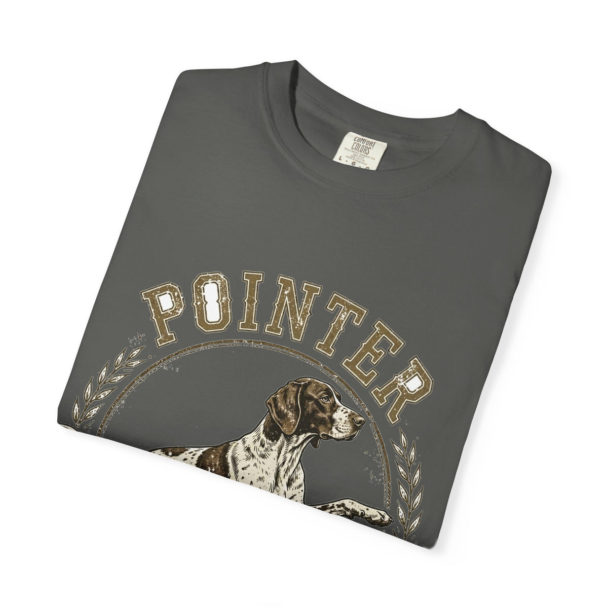 'Point Taken' Pointer T-Shirt — alternate view