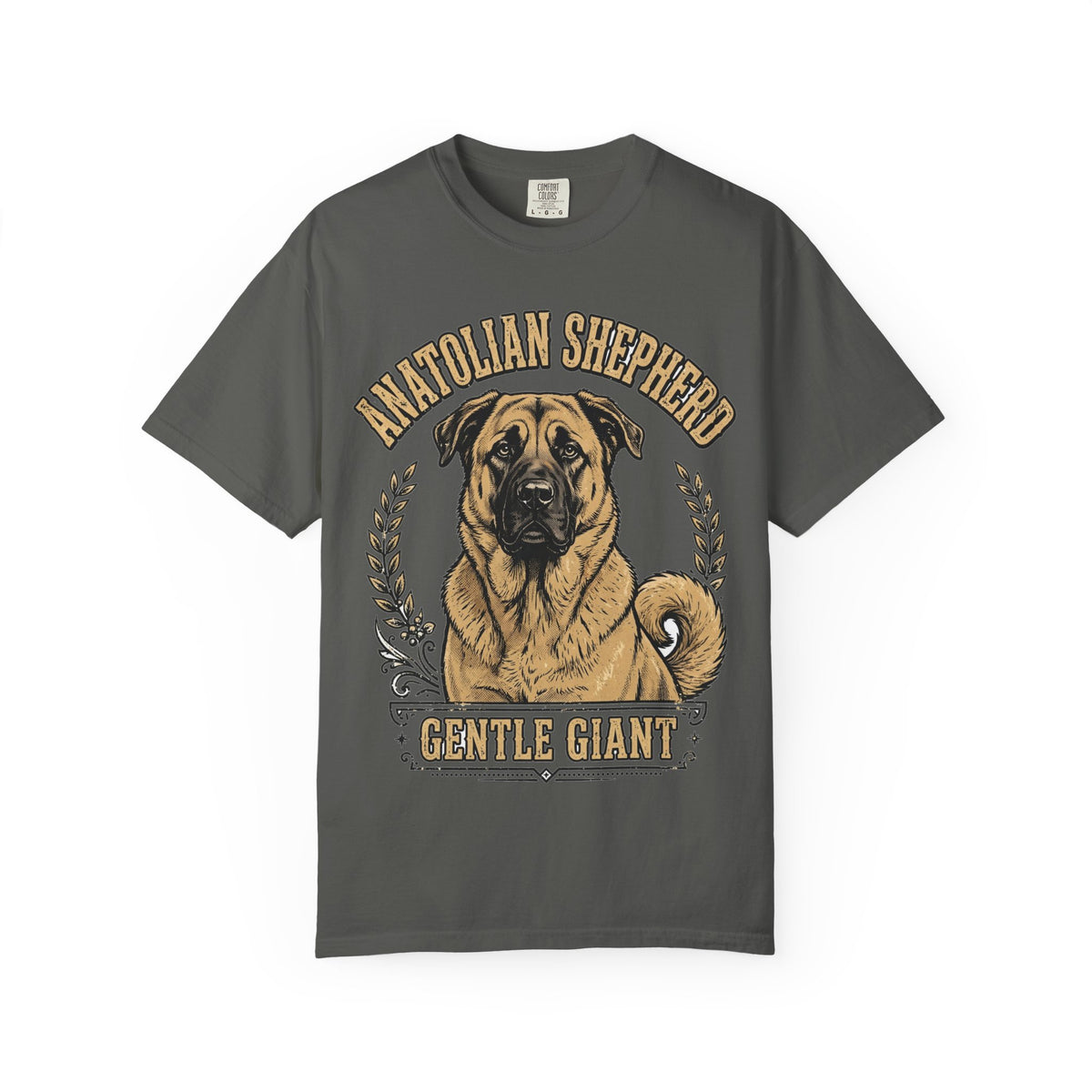 Anatolian Shepherd Dog Gentle Giant Tee