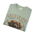 'Gentle Lion' Leonberger T-Shirt — alternate view