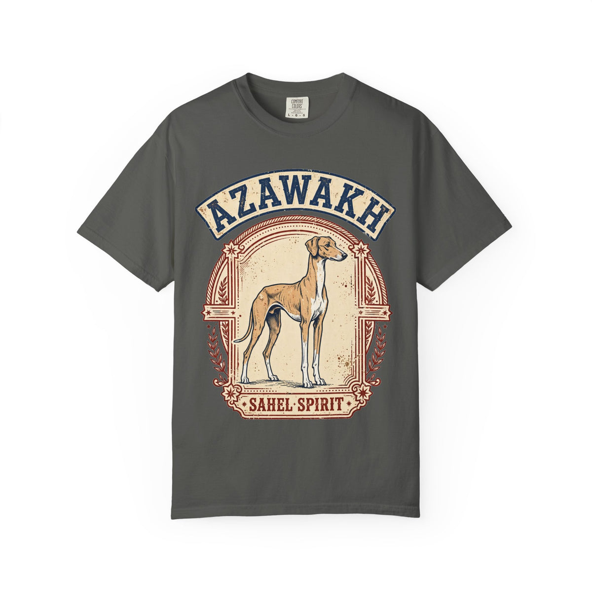Azawakh Sahel Spirit Tee
