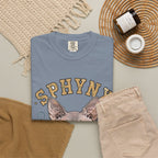 'Naked And Proud' Sphynx T-Shirt — alternate view