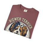 'Tiny Tricolor' Biewer Terrier T-Shirt — alternate view