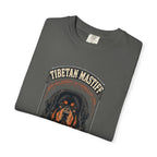 'Mane Attraction' Tibetan Mastiff T-Shirt — alternate view