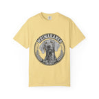 'Gray Ghost' Weimaraner T-Shirt — alternate view