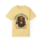 American Water Spaniel Curly Sportster Tee