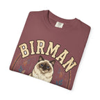 Birman Sacred Paws Tee