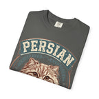 'Floof Royalty' Persian T-Shirt — alternate view