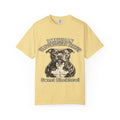 'Sweet Blockhead' American Staffordshire Terrier T-Shirt — alternate view