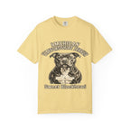 'Sweet Blockhead' American Staffordshire Terrier T-Shirt — alternate view