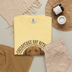 'Seaworthy Sweetheart' Chesapeake Bay Retriever T-Shirt — alternate view