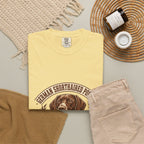'Roam Free German Shorthaired Pointer' German Shorthaired Pointer T-Shirt — alternate view