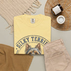 'Silky Sass' Silky Terrier T-Shirt — alternate view