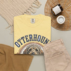 'Splash Zone' Otterhound T-Shirt — alternate view