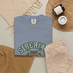 'Fluff Overload Siberian' Siberian T-Shirt — alternate view