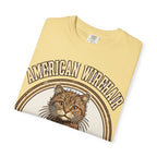 American Wirehair Wild Wire Coat Tee