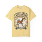 'Six-Toed Wonder' Norwegian Lundehund T-Shirt — alternate view