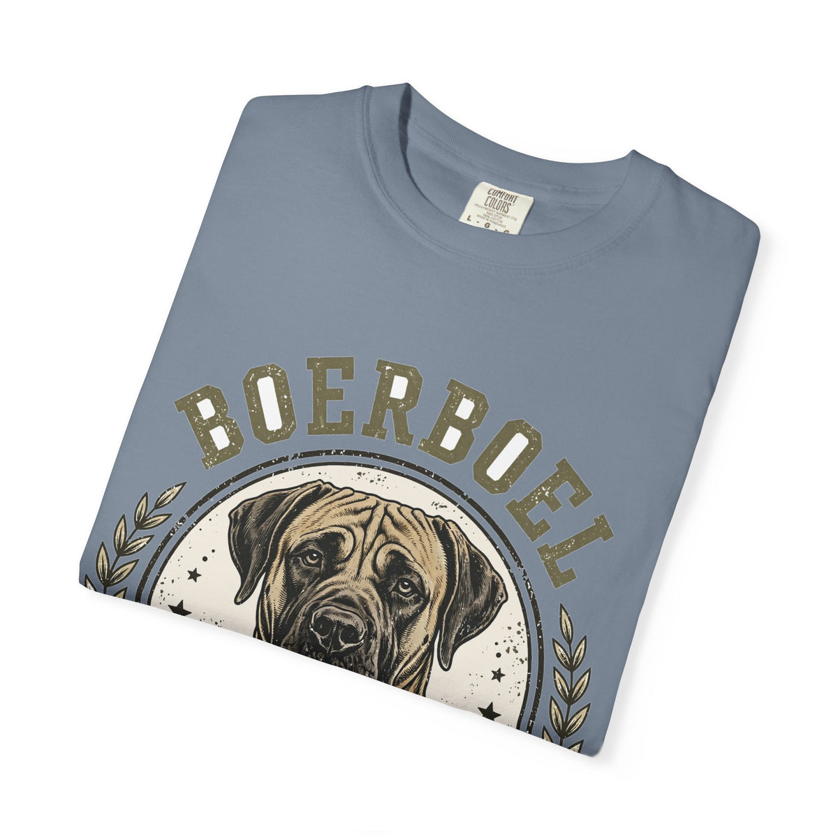 'Gentle Giant' Boerboel T-Shirt — alternate view