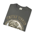 'Shaggy Sage' Tibetan Terrier T-Shirt — alternate view