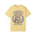 'Squish Face Society' Exotic Shorthair T-Shirt — alternate view