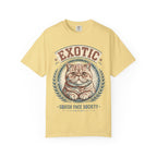 'Squish Face Society' Exotic Shorthair T-Shirt — alternate view