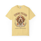 'Shaggy Sweetheart' Spinone Italiano T-Shirt — alternate view