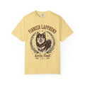 'Arctic Floof' Finnish Lapphund T-Shirt — alternate view