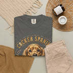'Cocker Charm' Cocker Spaniel Cocker Charm T-Shirt — alternate view