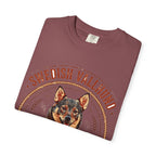 'Viking Herder' Swedish Vallhund T-Shirt — alternate view