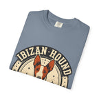 'Elegant Escape' Ibizan Hound T-Shirt — alternate view