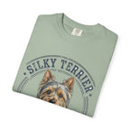 'Silky Sass' Silky Terrier T-Shirt — alternate view