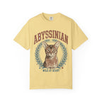 Wild At Heart Abyssinian Tee