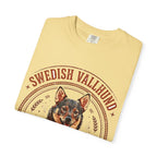 'Viking Herder' Swedish Vallhund T-Shirt — alternate view