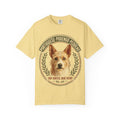 'Podengo Tiny Hunter' Portuguese Podengo Pequeno T-Shirt — alternate view