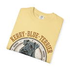 'Kerry Blue Crew' Kerry Blue Terrier T-Shirt — alternate view
