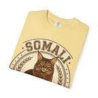 'Little Fox' Somali Cat T-Shirt — alternate view
