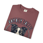'Herd Mentality' Border Collie T-Shirt — alternate view