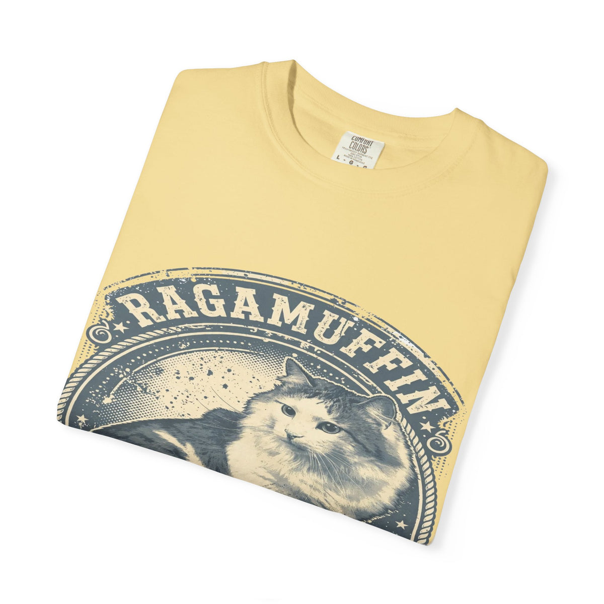 Ragamuffin Professional Snuggler Tee