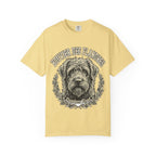 'Flanders Floof' Bouvier des Flandres T-Shirt — alternate view