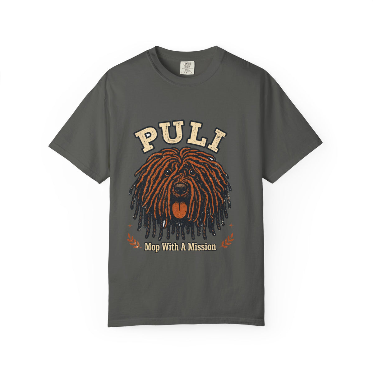 'Corded And Adored' Puli T-Shirt — alternate view